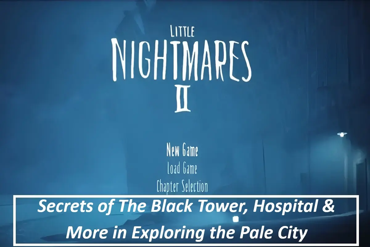 Secrets of The Black Tower, Hospital & More in Exploring the Pale City